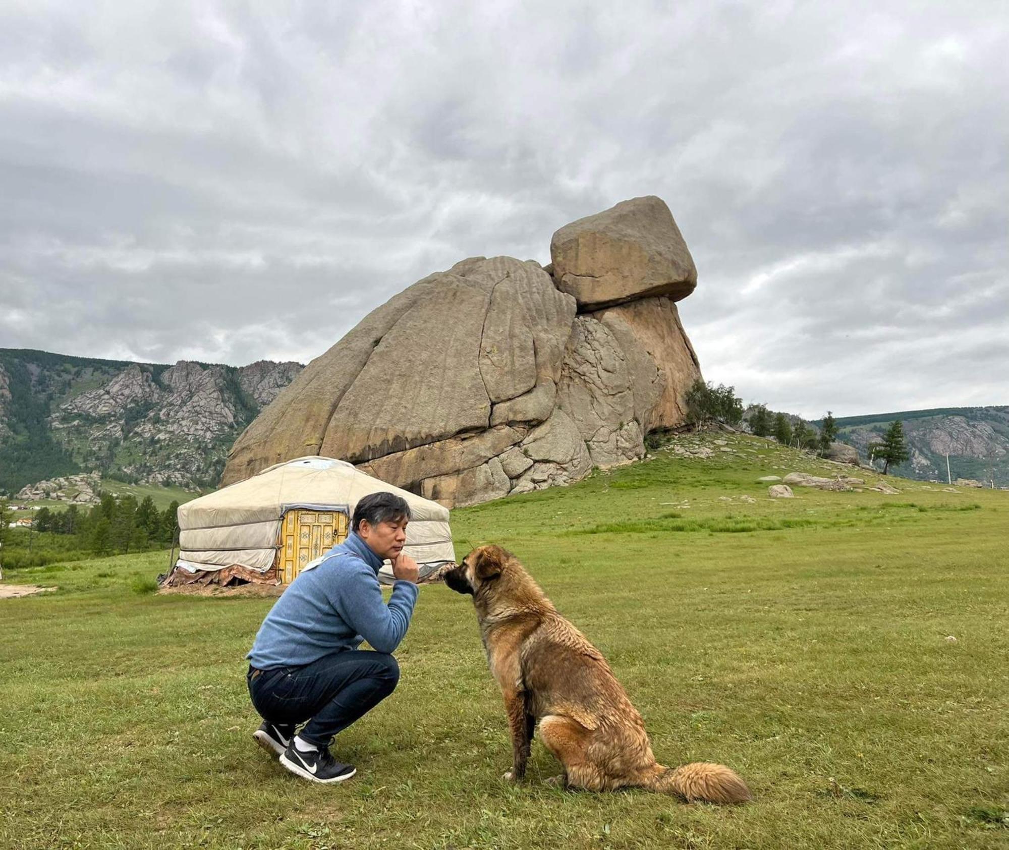 Camel Track Guesthouse And Tour Operator Llc Ulan Bator Exterior foto