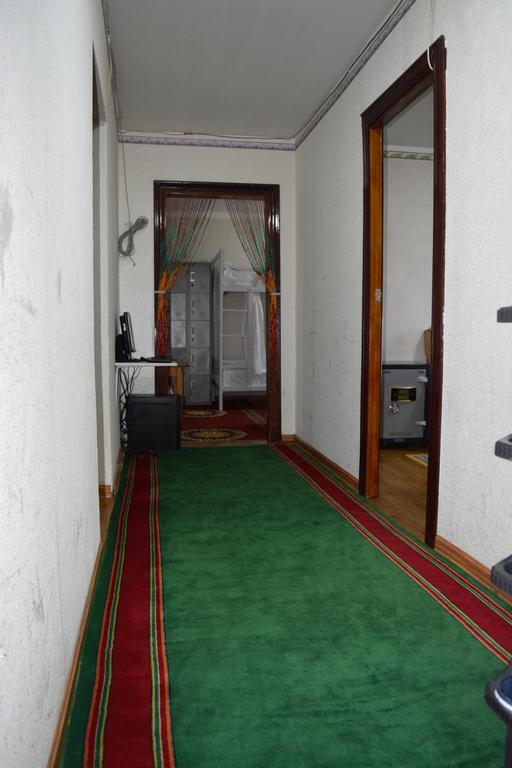 Camel Track Guesthouse And Tour Operator Llc Ulan Bator Exterior foto
